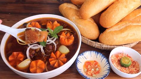  Bò Kho Liupanshui: Món Ngọt Ngào Châm Chú Thêm Vị Cay Nồng