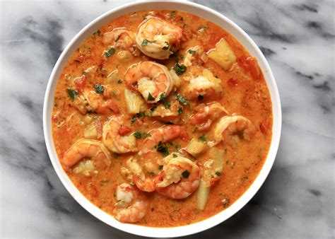  Moqueca de Camarão: Một Bữa Tiệc Hương Vị Biển trong Một Cái Chén!